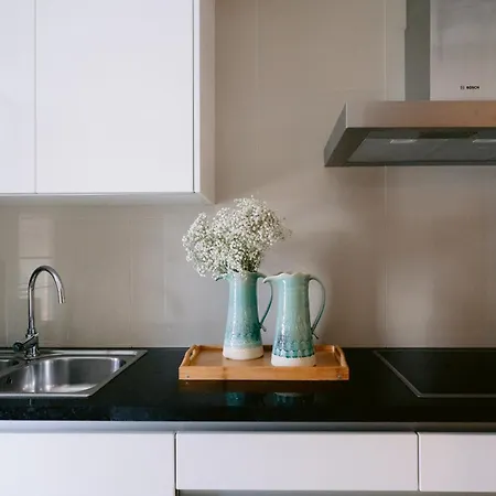 White Family House Apartment Aveiro