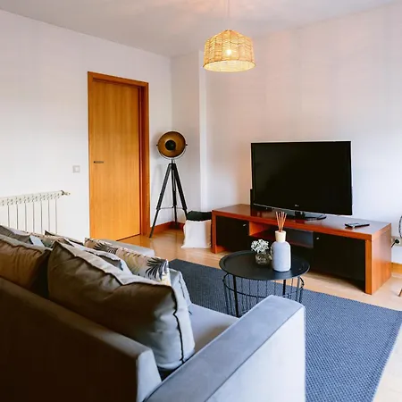 White Family House Αβέιρο