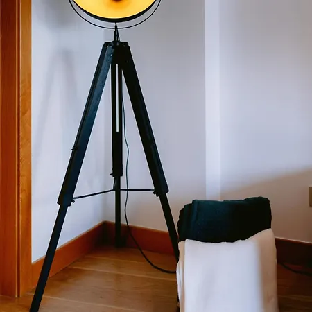 White Family House Apartment
