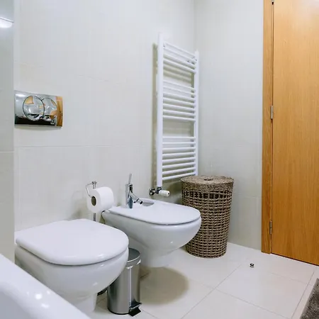 White Family House Apartment Aveiro