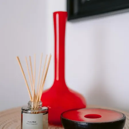 White Family House * Αβέιρο