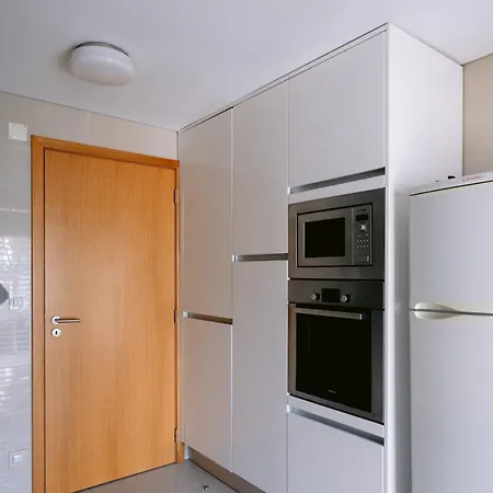 White Family House Apartment Aveiro