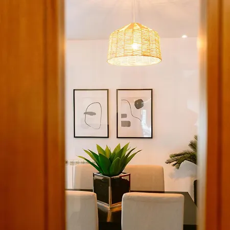 Apartment White Family House Aveiro