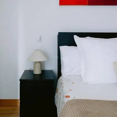 شقة White Family House