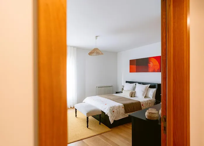 White Family House Aveiro