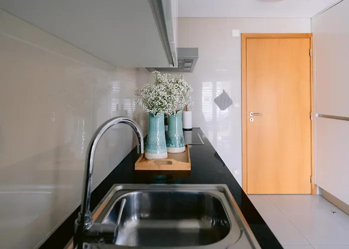 דירה White Family House אבאירו