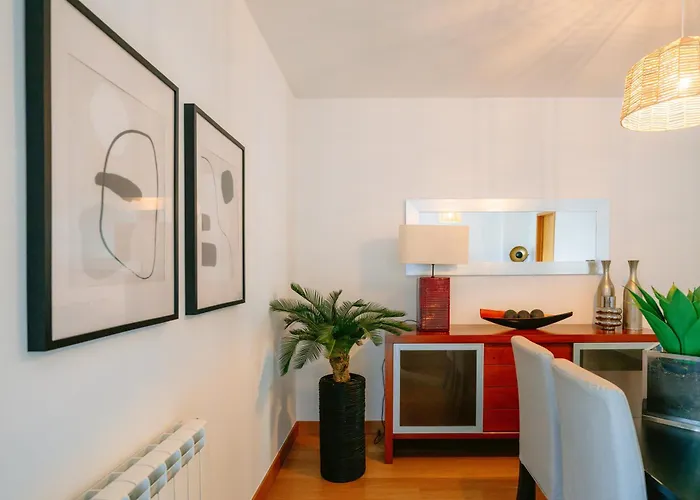 White Family House דירה *