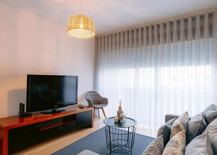 Apartmán White Family House Aveiro