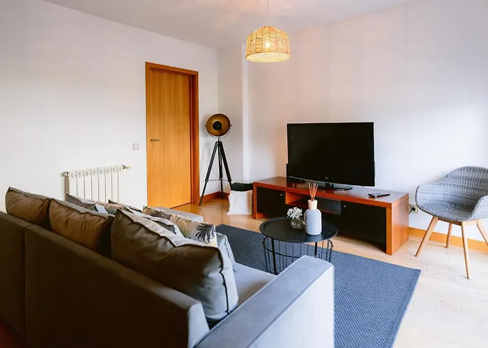 White Family House Aveiro