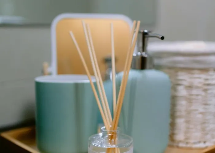 White Family House דירה *