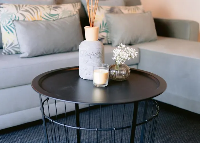 דירה White Family House *