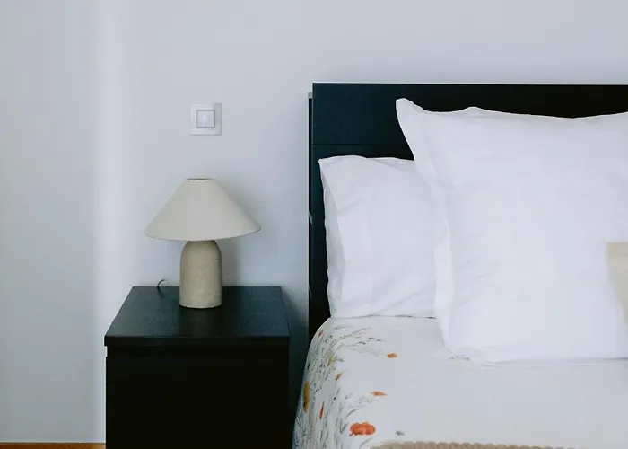 דירה White Family House