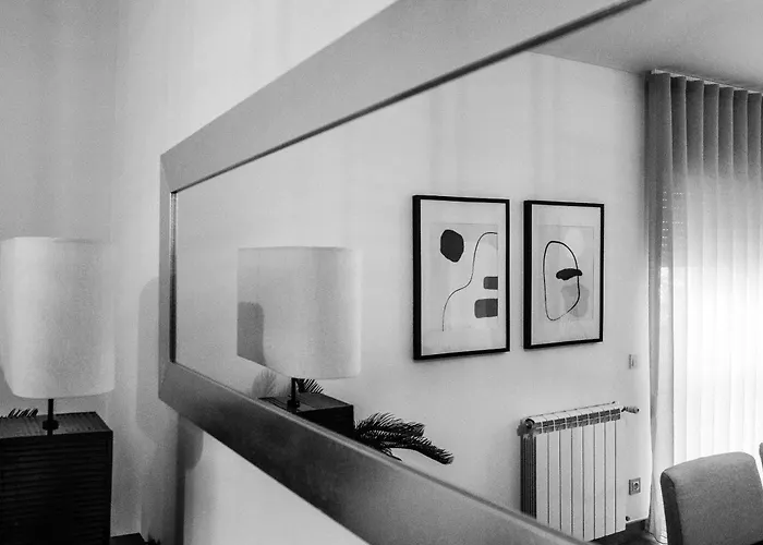 White Family House דירה *